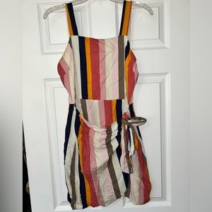 Adora mini dress wrap. Small